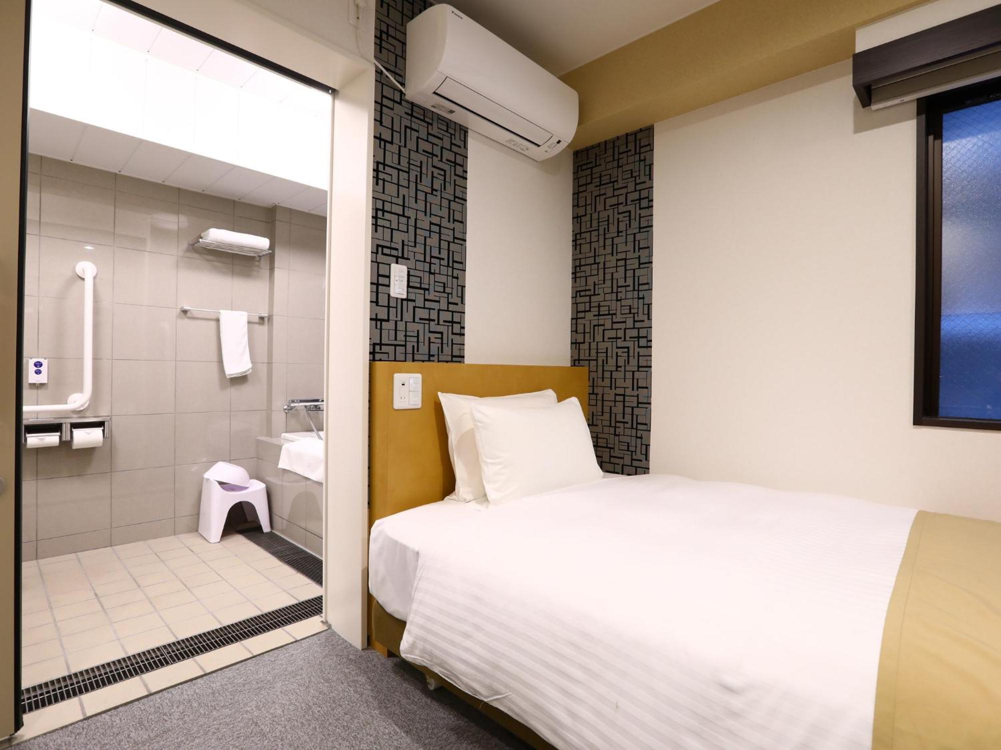 Wing International Select Ueno Okachimachi 3* Tokyo