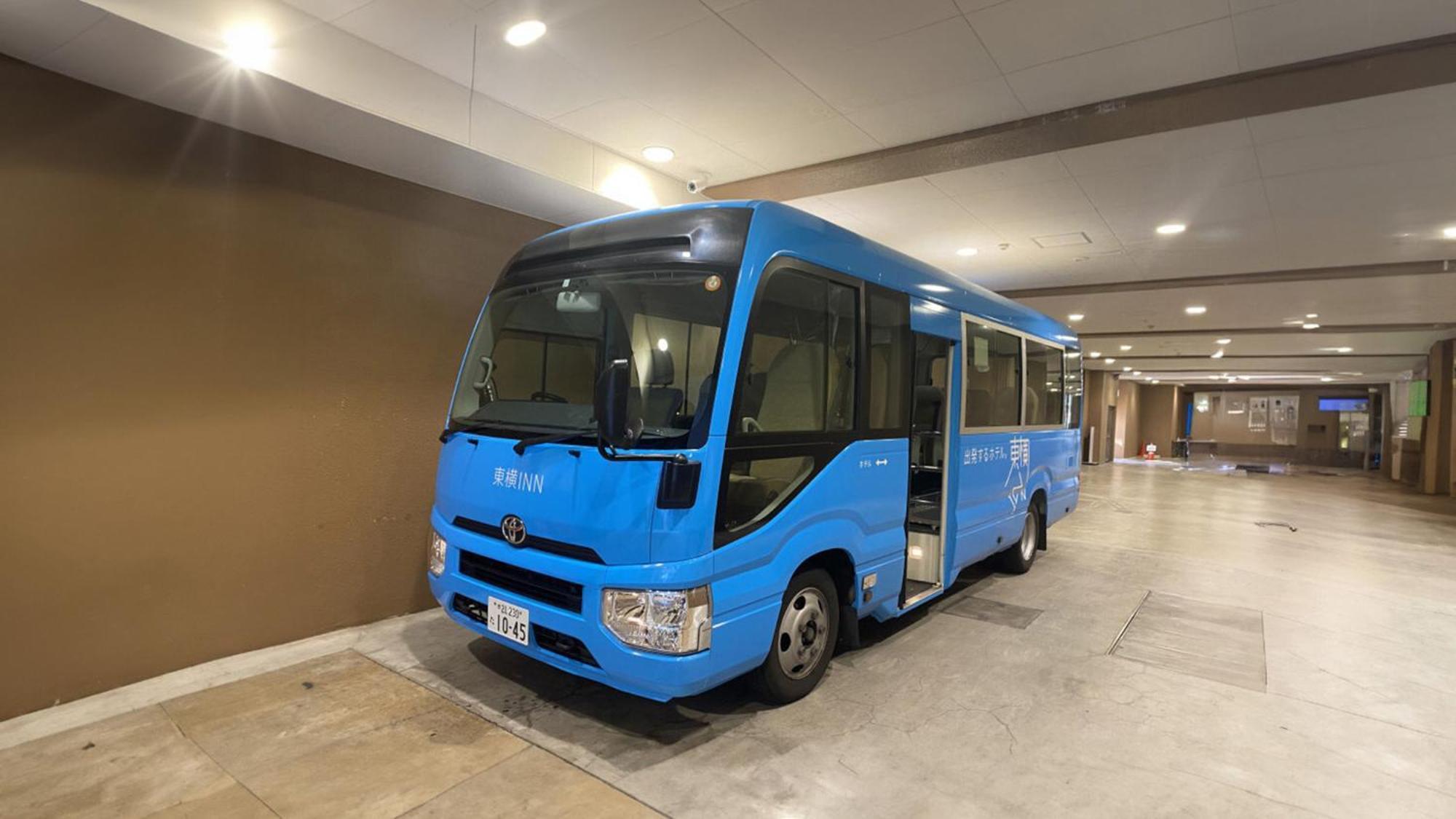 Toyoko Haneda Airport No.2 Hotel