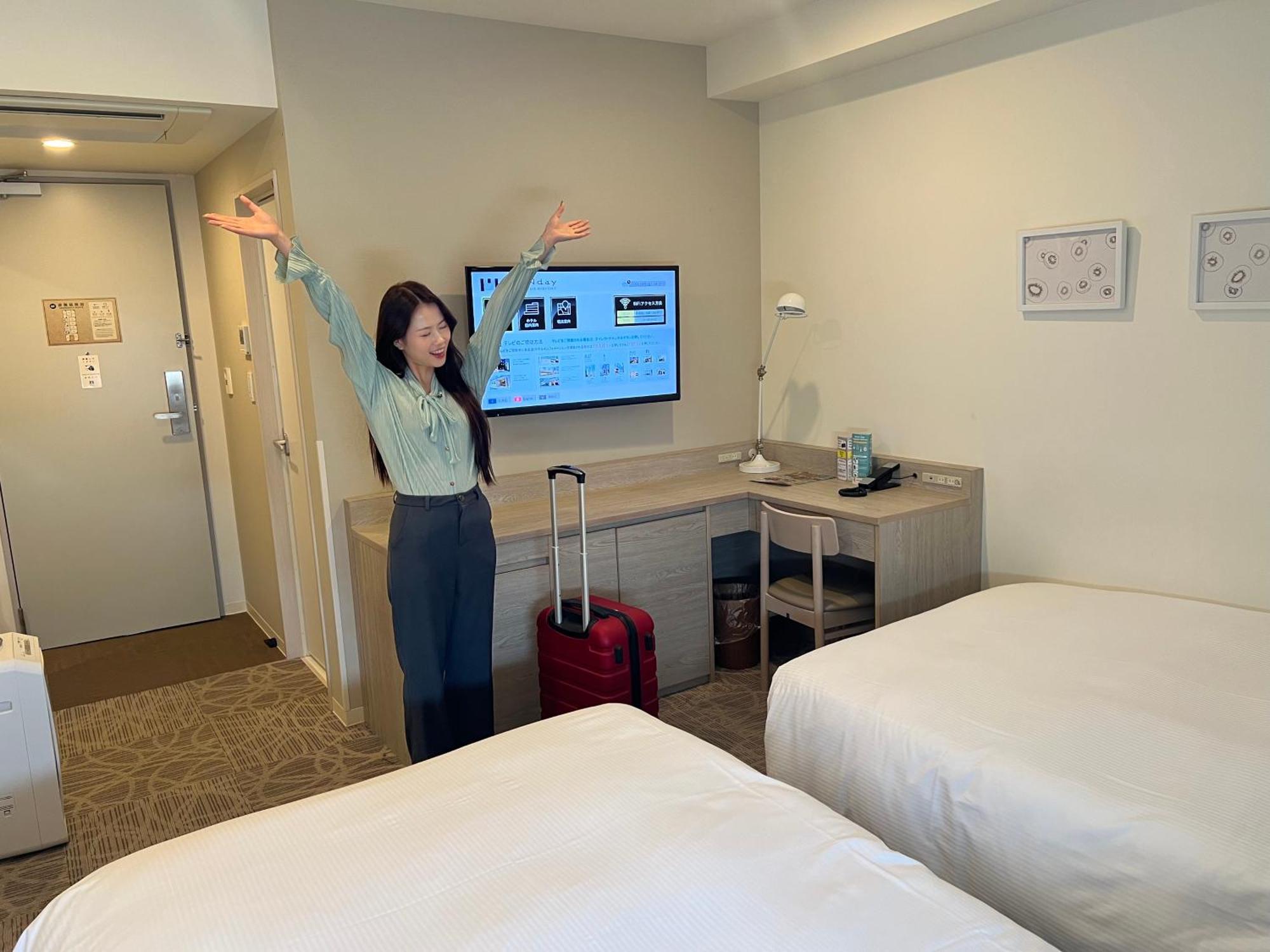Hotel Monday Haneda Airport Tokyo