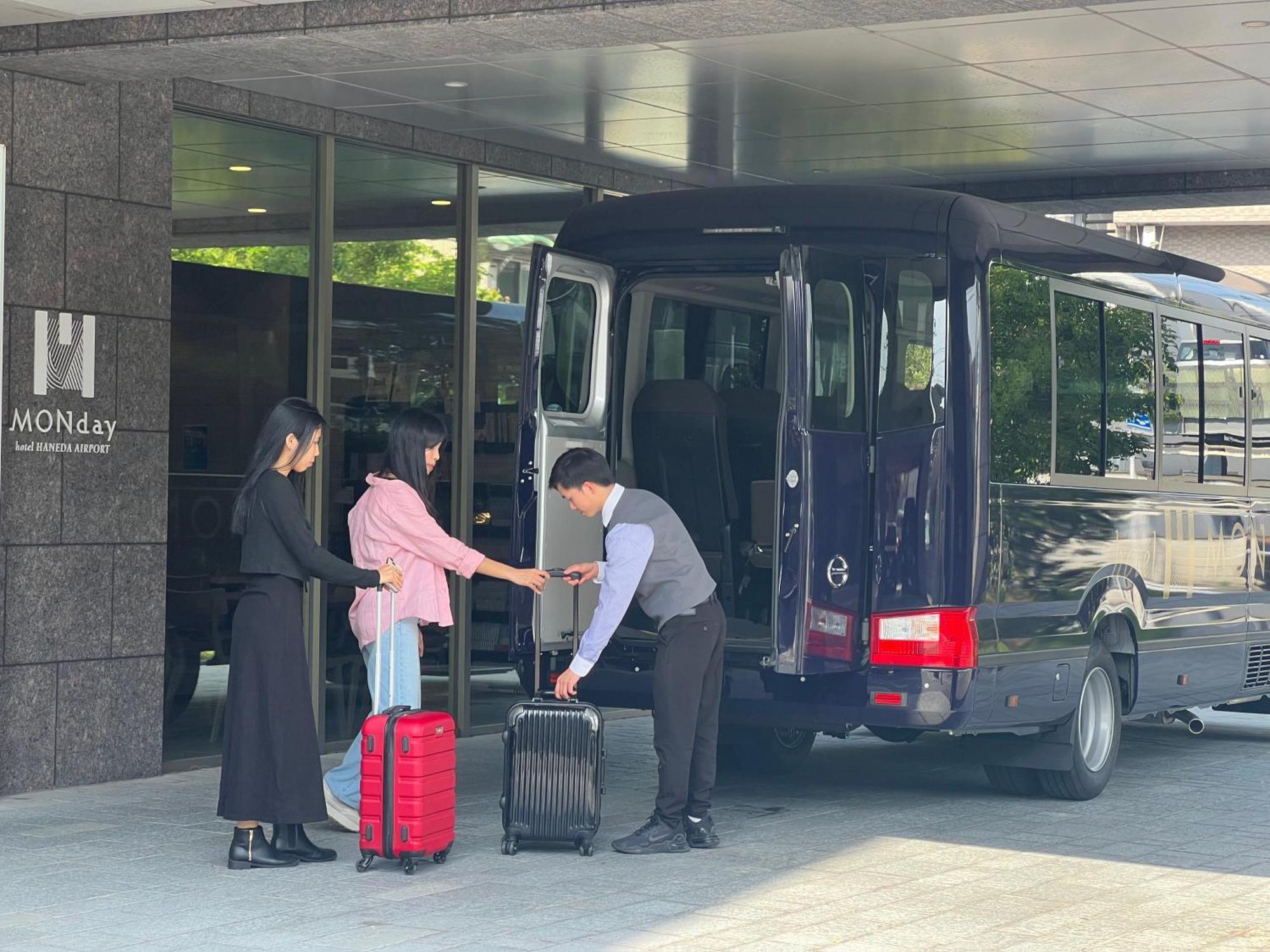 Hotel Monday Haneda Airport