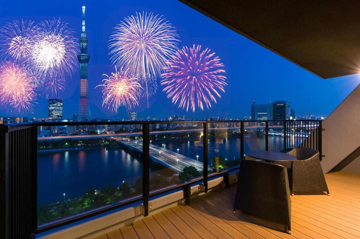 Stayme The Asakusa Riverside Aparthotel Tokyo