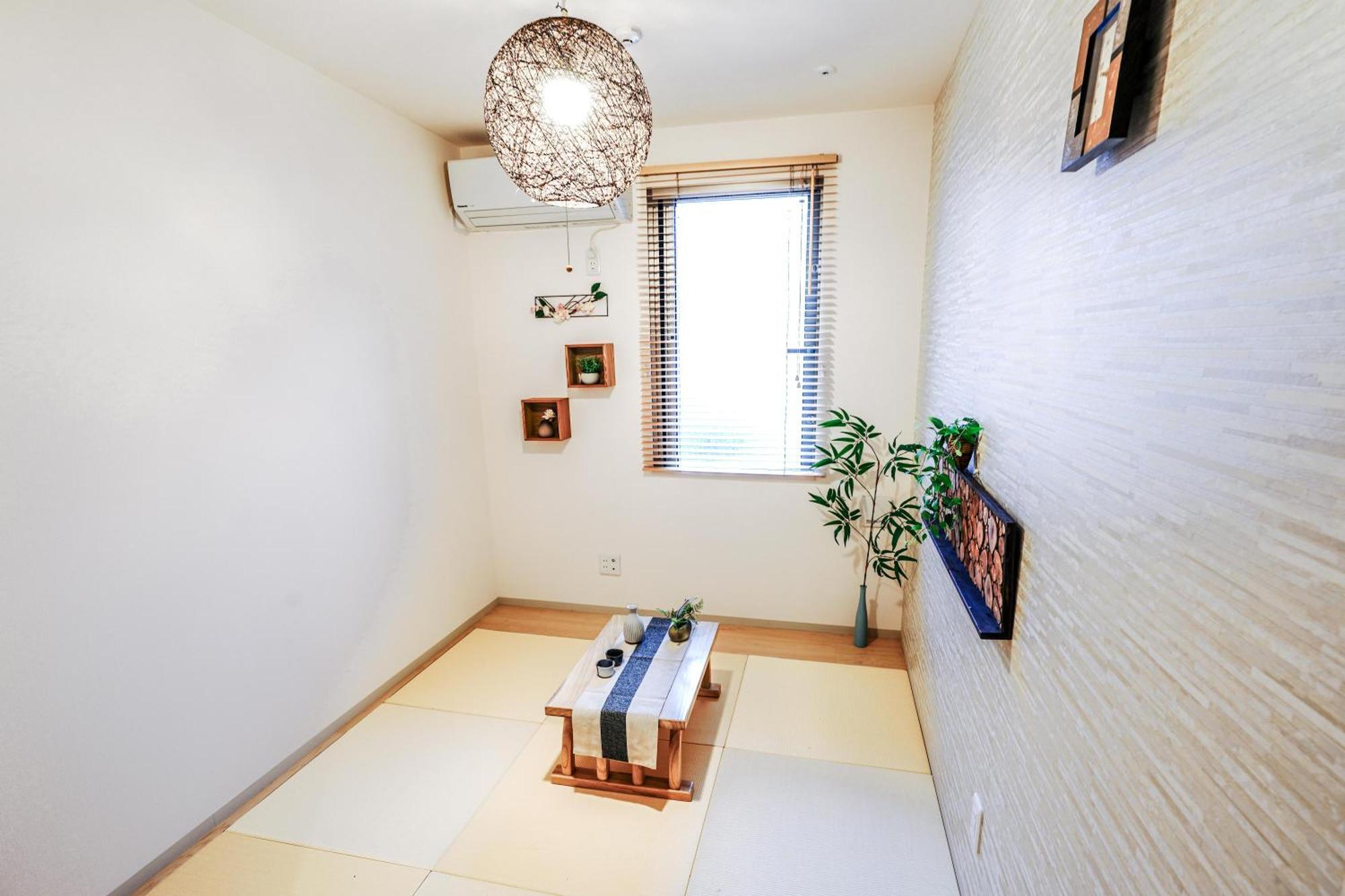 Apartment B22池袋中心 两室 交通便利 车站3分钟 2 Ikebukuro Center 3 Mins To St Max 5p 直达新宿 涉谷 表参道 池袋 上野 代代木 银座 原宿 *