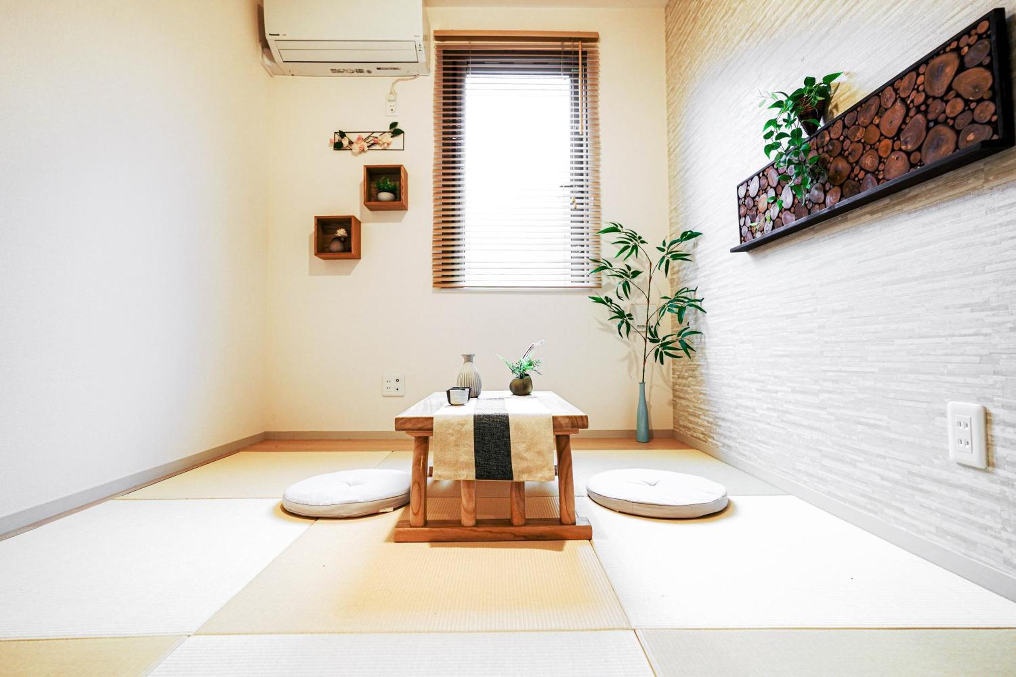 Apartment B22池袋中心 两室 交通便利 车站3分钟 2 Ikebukuro Center 3 Mins To St Max 5p 直达新宿 涉谷 表参道 池袋 上野 代代木 银座 原宿 *