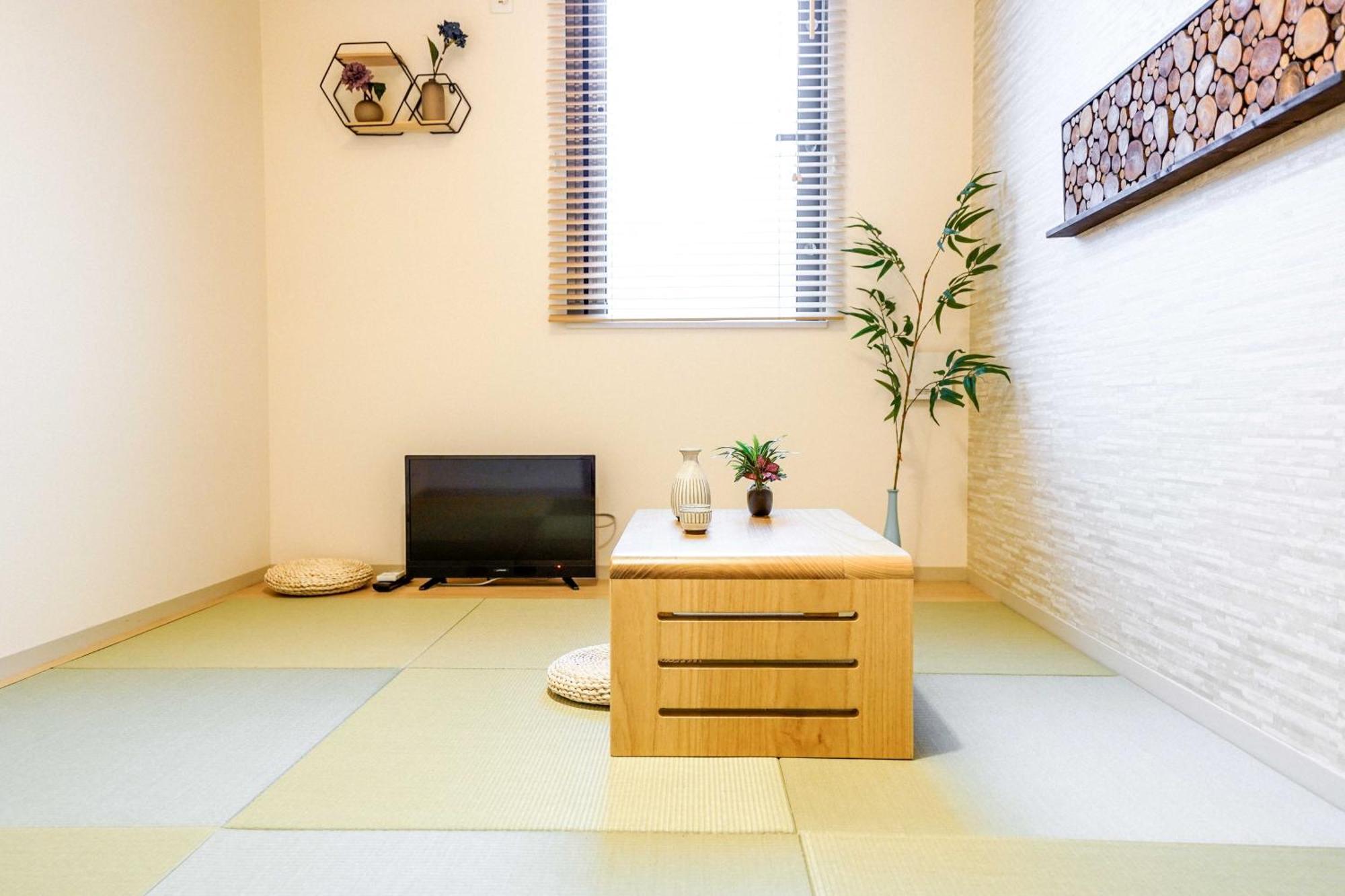 Apartment B22池袋中心 两室 交通便利 车站3分钟 2 Ikebukuro Center 3 Mins To St Max 5p 直达新宿 涉谷 表参道 池袋 上野 代代木 银座 原宿 *