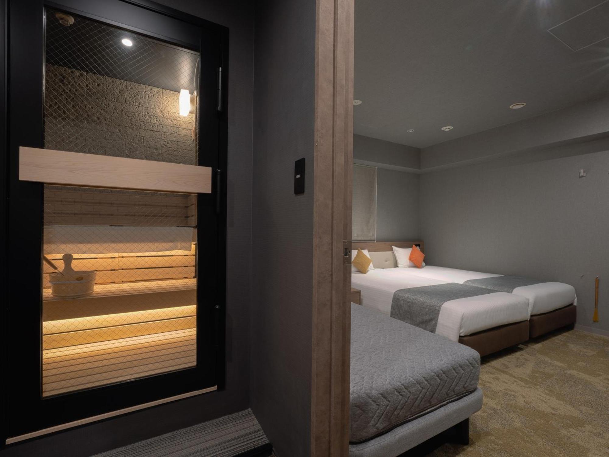 Fontaine Tokyo-shinjuku Hotel 3*