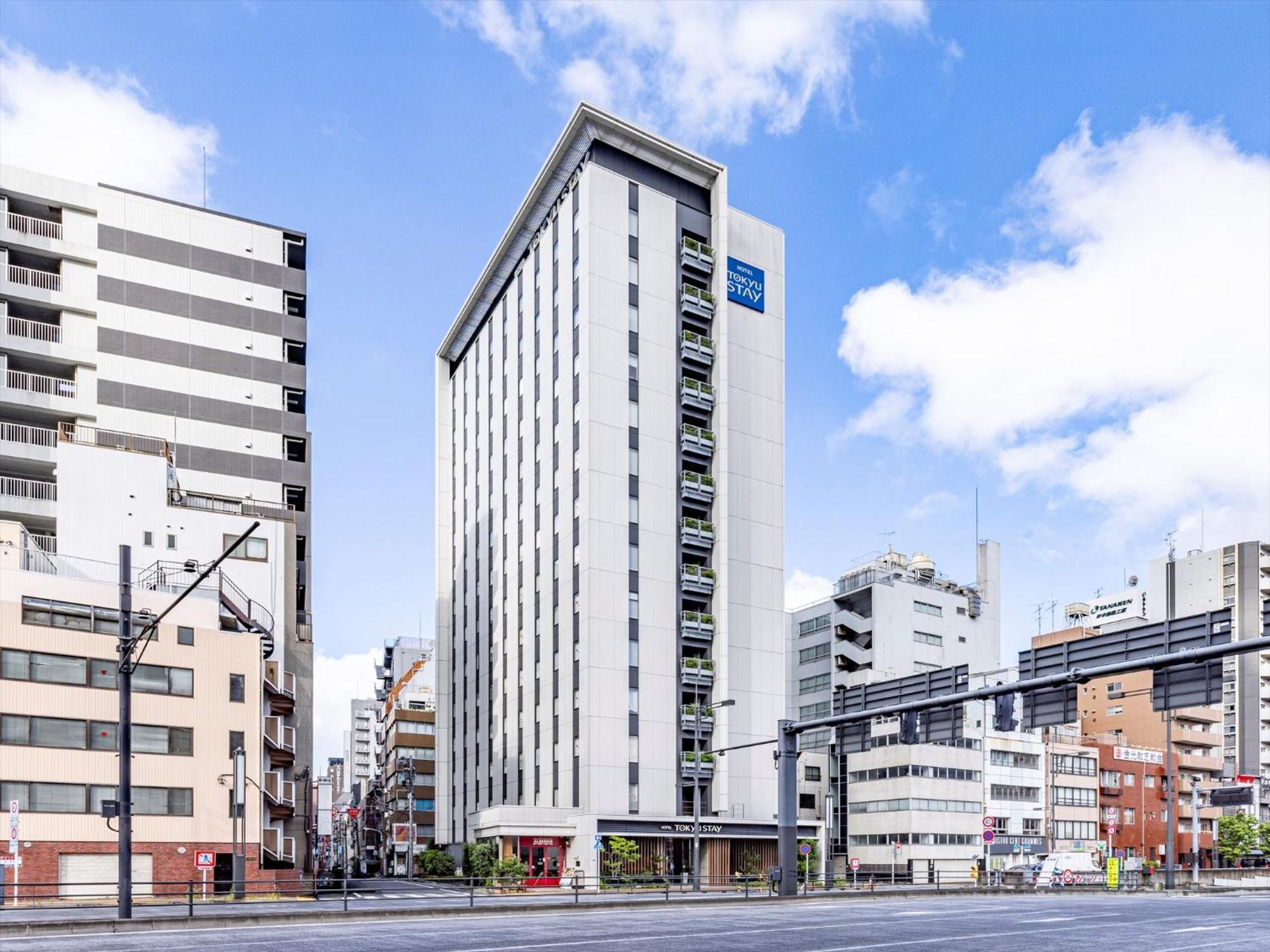 Hotel Tokyu Shimbashi - Ginza Area Tokyo