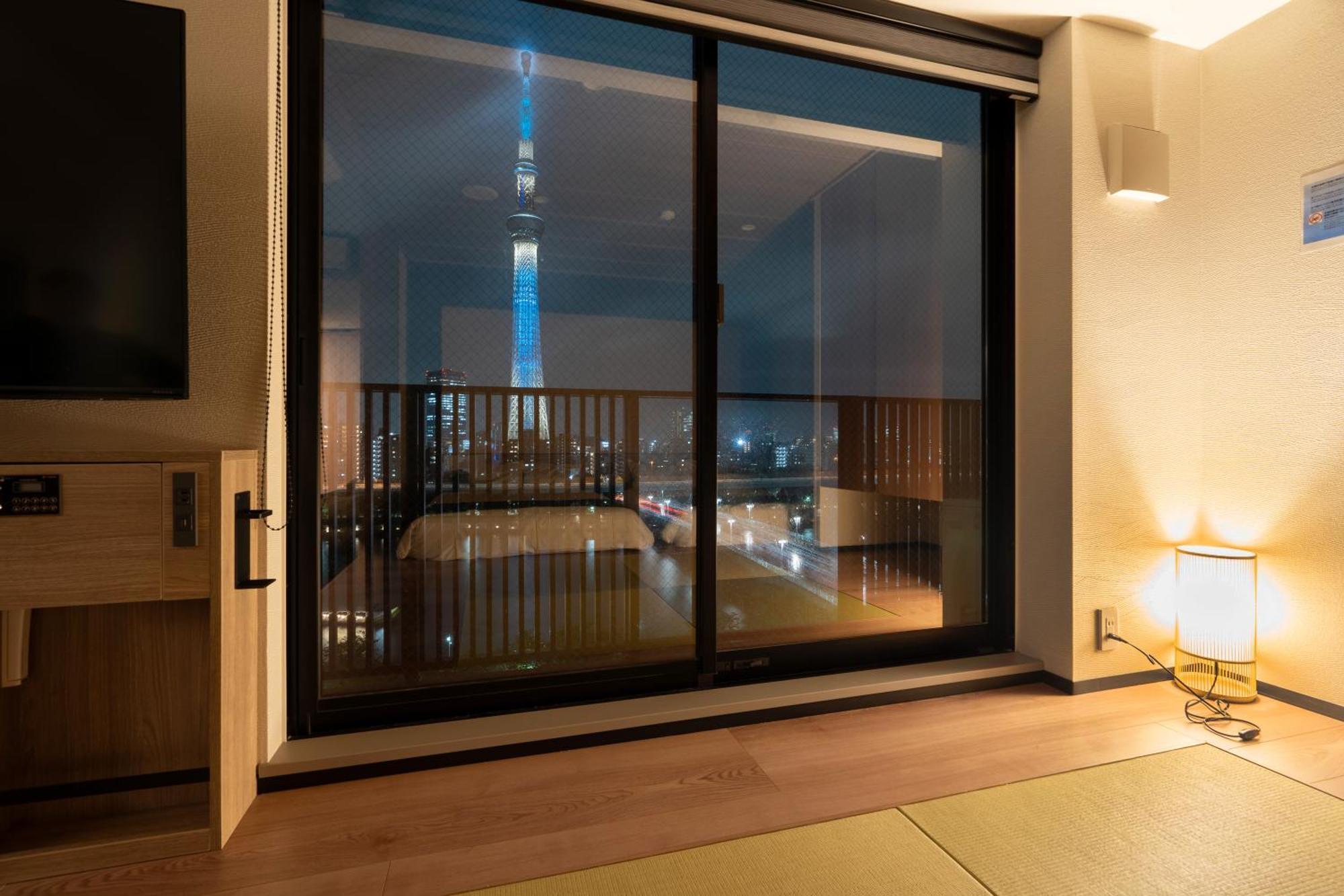 Stayme The Asakusa Riverside *