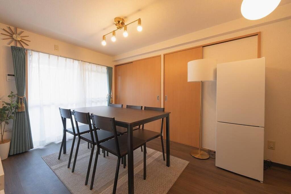 Marutake Building Apartment Tokyo