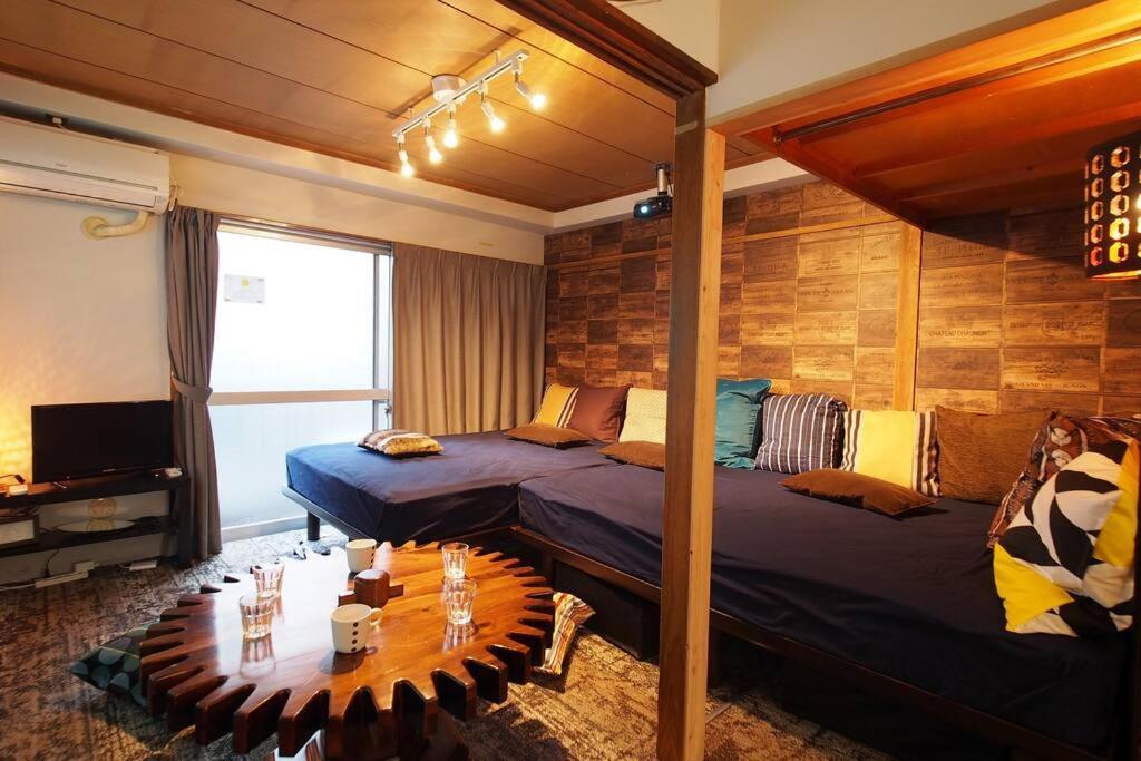 Apartment Shinjuku 3 Min Walk From Stationp #projector Oh2-3 *