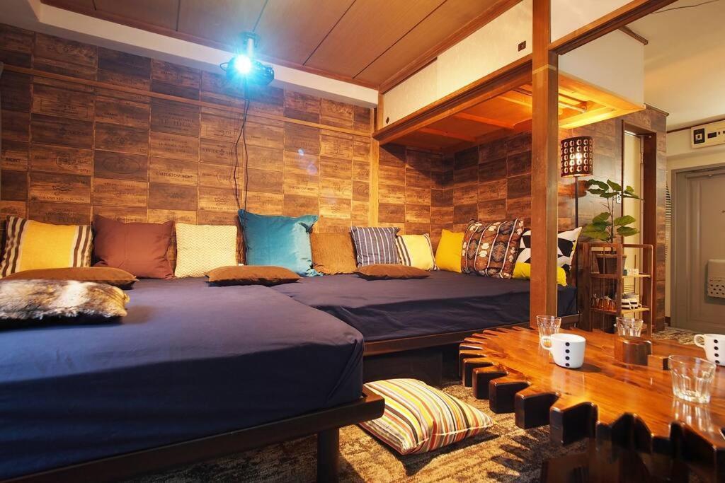 Shinjuku 3 Min Walk From Stationp #projector Oh2-3 Apartment