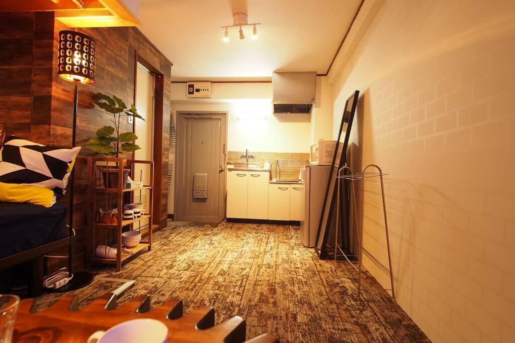 Apartment Shinjuku 3 Min Walk From Stationp #projector Oh2-3