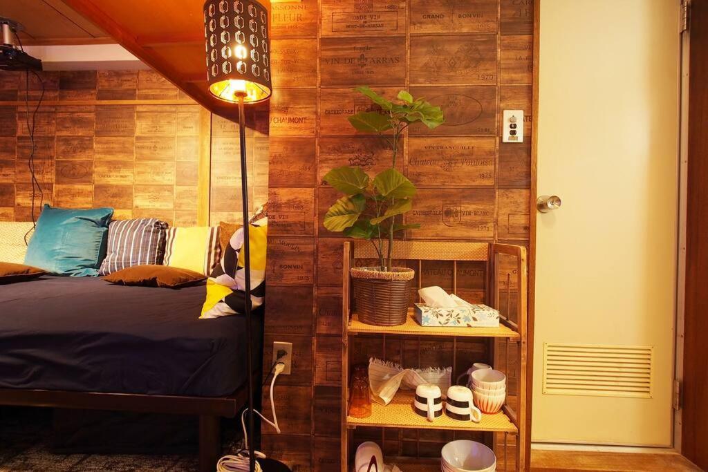 Shinjuku 3 Min Walk From Stationp #projector Oh2-3 Apartment Tokyo