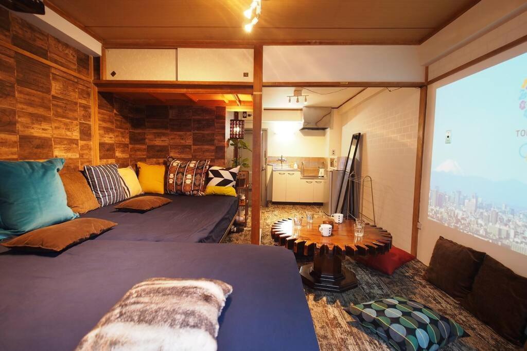 Apartment Shinjuku 3 Min Walk From Stationp #projector Oh2-3