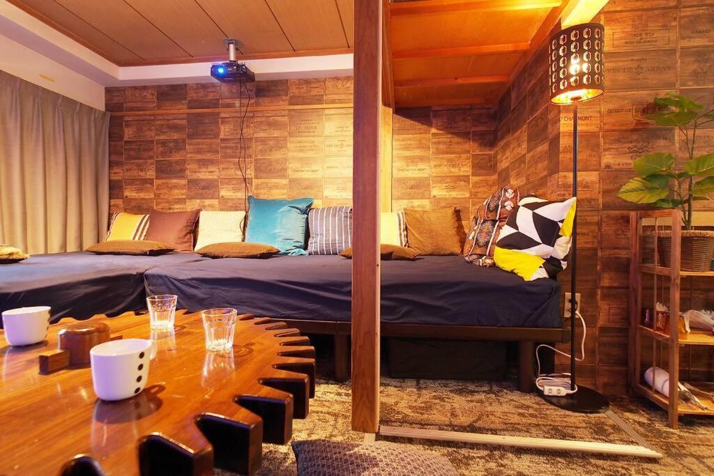 Shinjuku 3 Min Walk From Stationp #projector Oh2-3 Apartment *