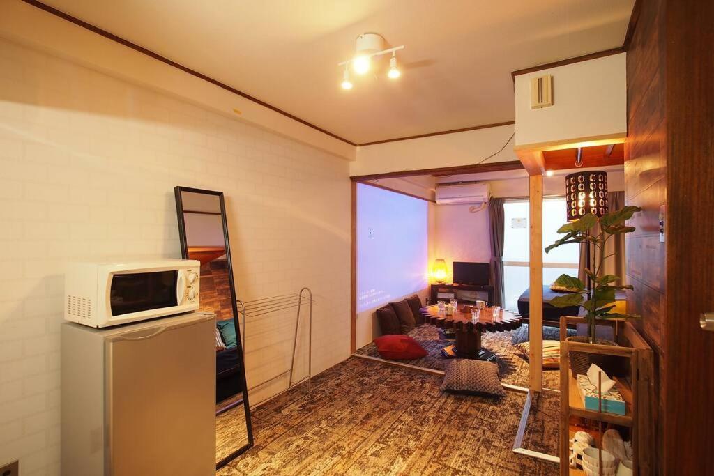 Apartment Shinjuku 3 Min Walk From Stationp #projector Oh2-3 Tokyo