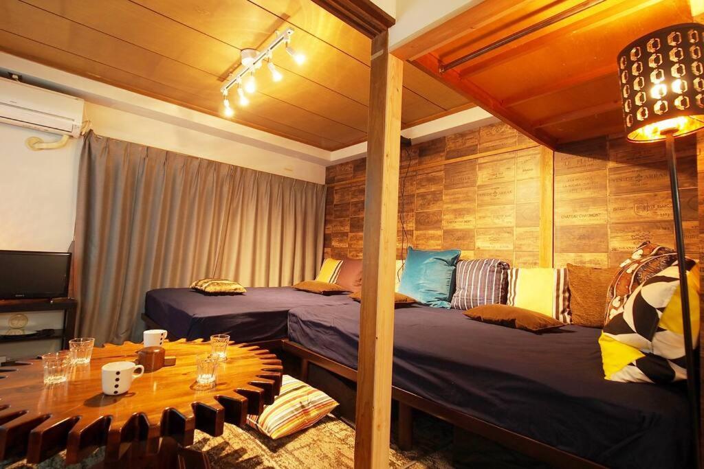 Apartment Shinjuku 3 Min Walk From Stationp #projector Oh2-3 *