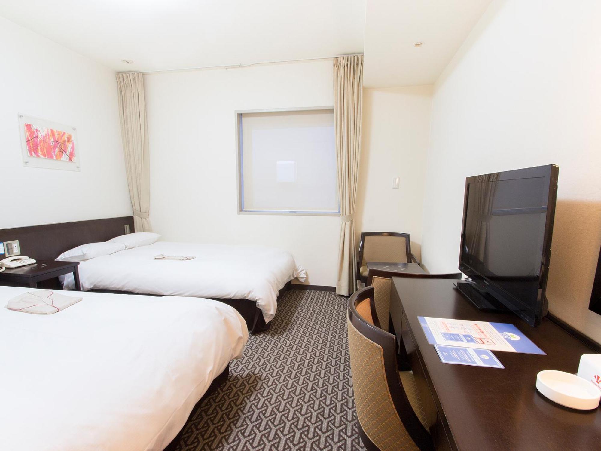 Hearton Higashi-shinagawa Hotel Tokyo