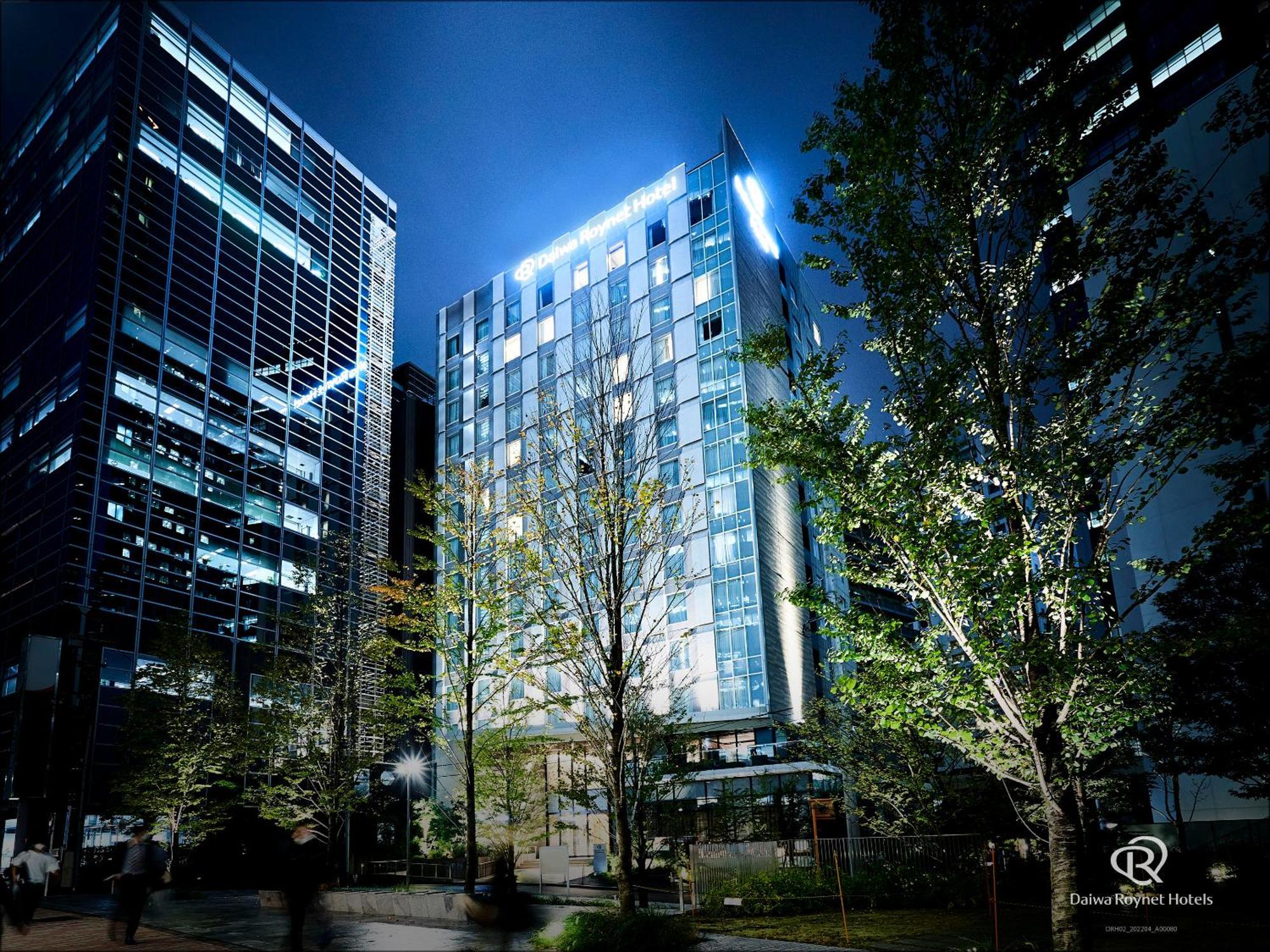 Daiwa Roynet Nishi-shinjuku Premier 4* Tokyo