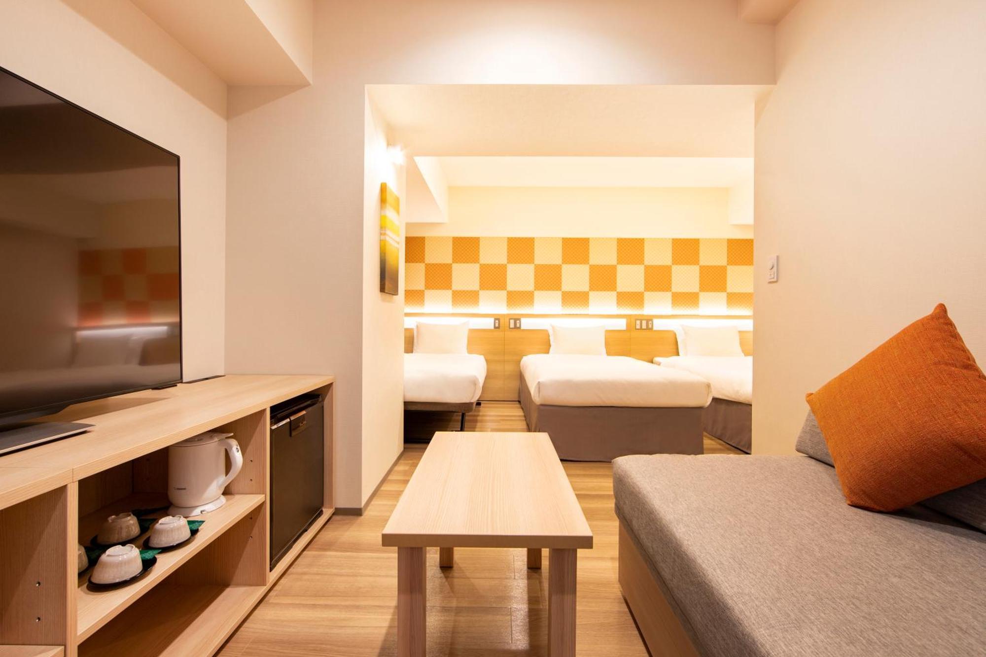 Karaksa Station Hotel Tokyo