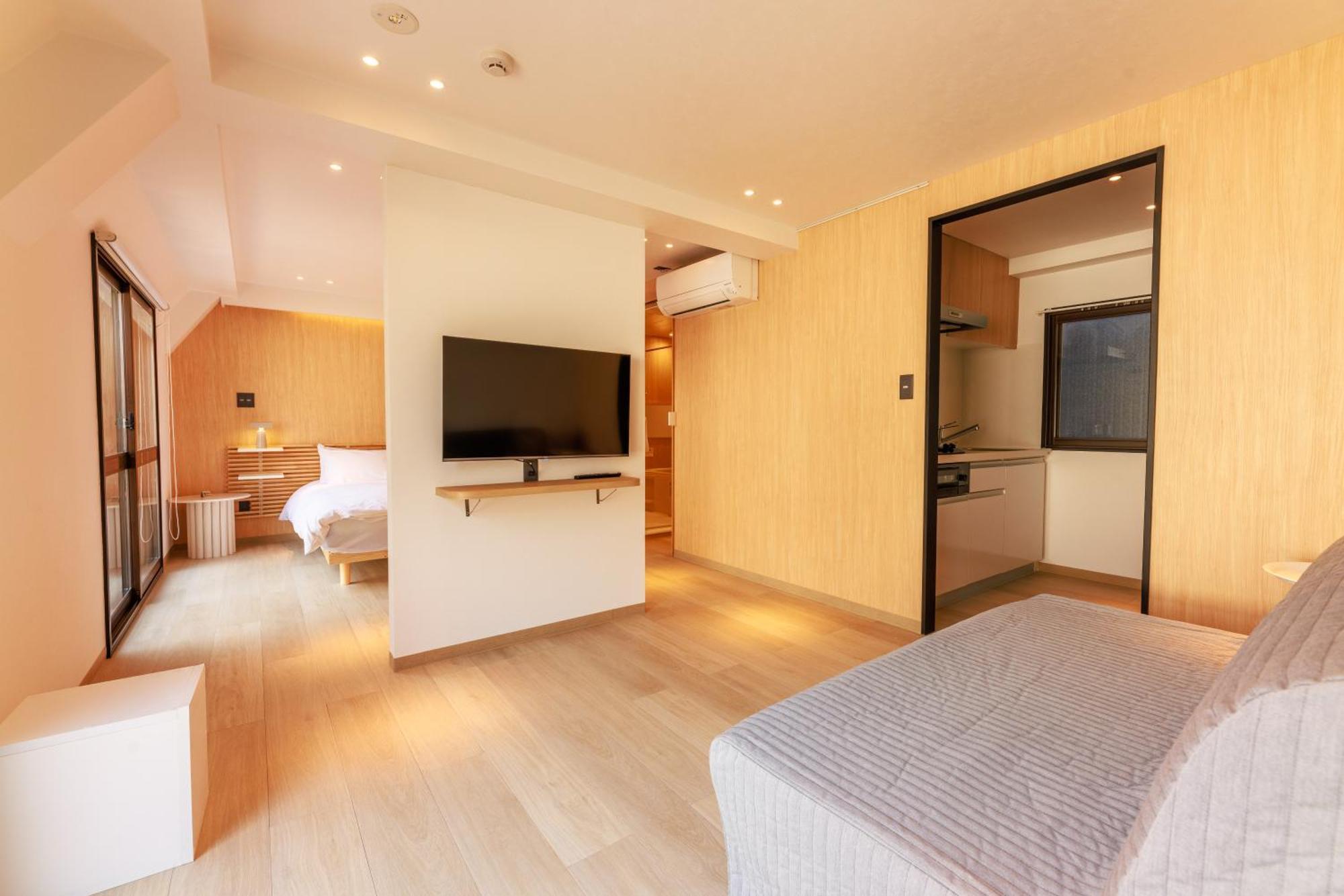 Guest house Mkg Home・芝 Tokyo