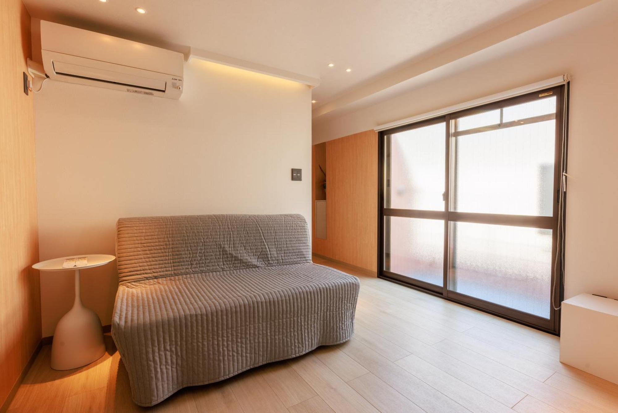 Guest house Mkg Home・芝