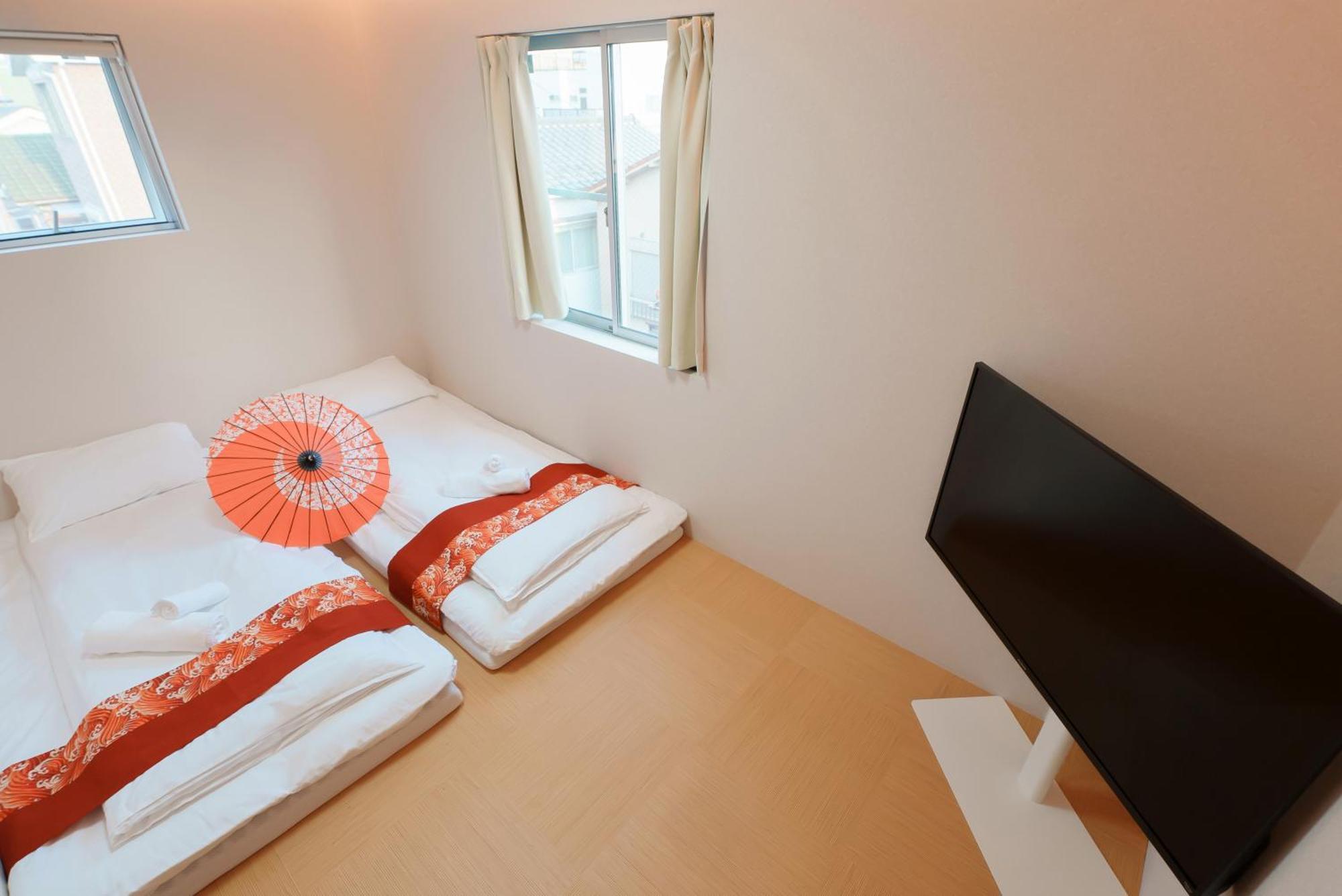 Ohayo 大森西 Apartment Tokyo