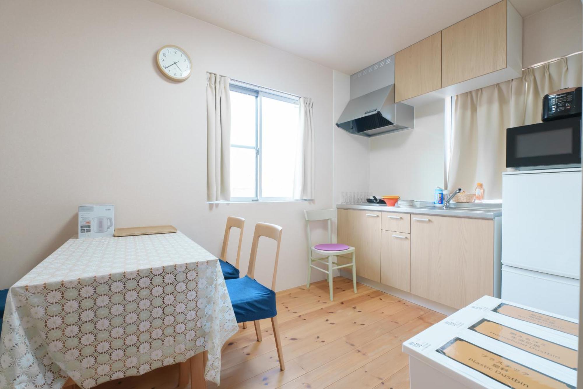 Apartment Ohayo 大森西 Tokyo
