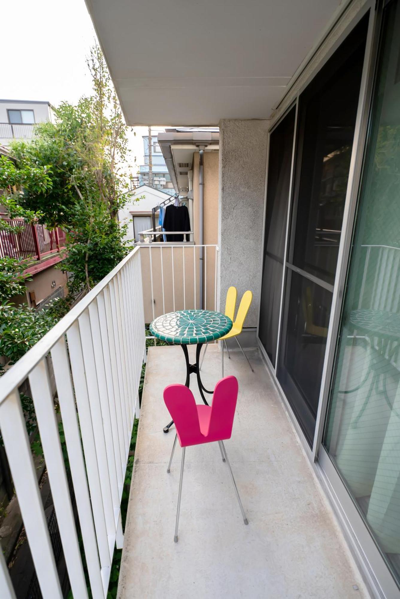 Ohayo 大森西 Apartment *
