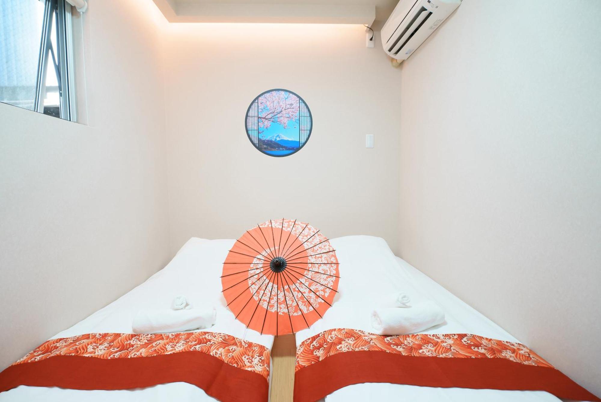 Apartment Ohayo 大森西 *
