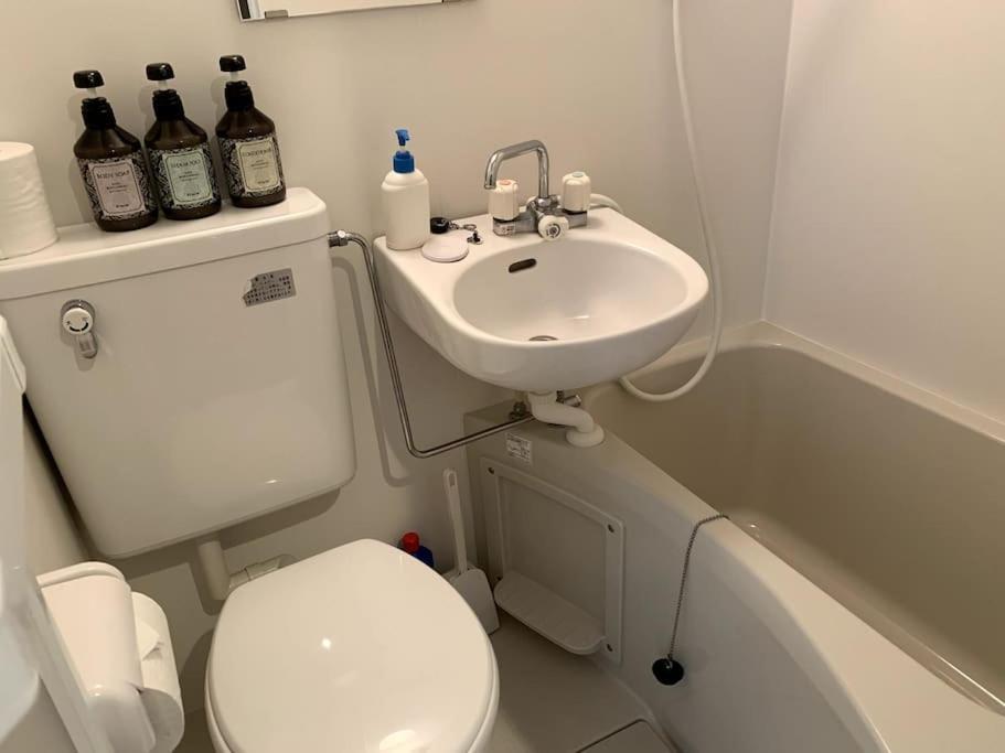 Apartment アンドステイノボッチホテルn3 *