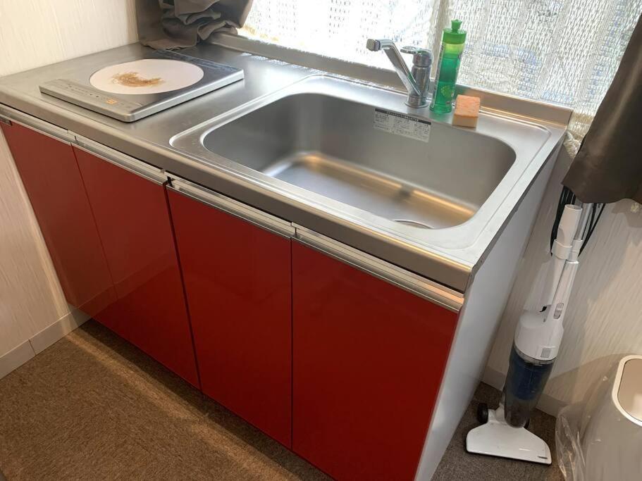 アンドステイノボッチホテルn3 Apartment