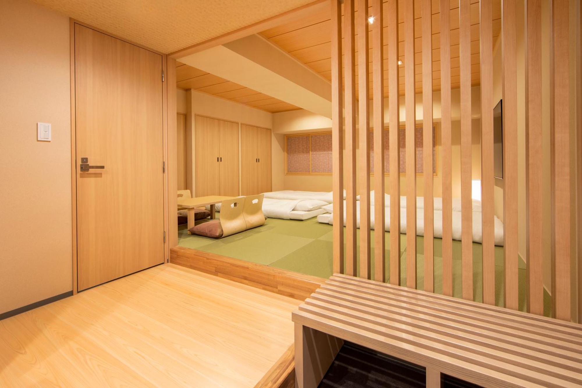 Karaksa Station Hotel Tokyo