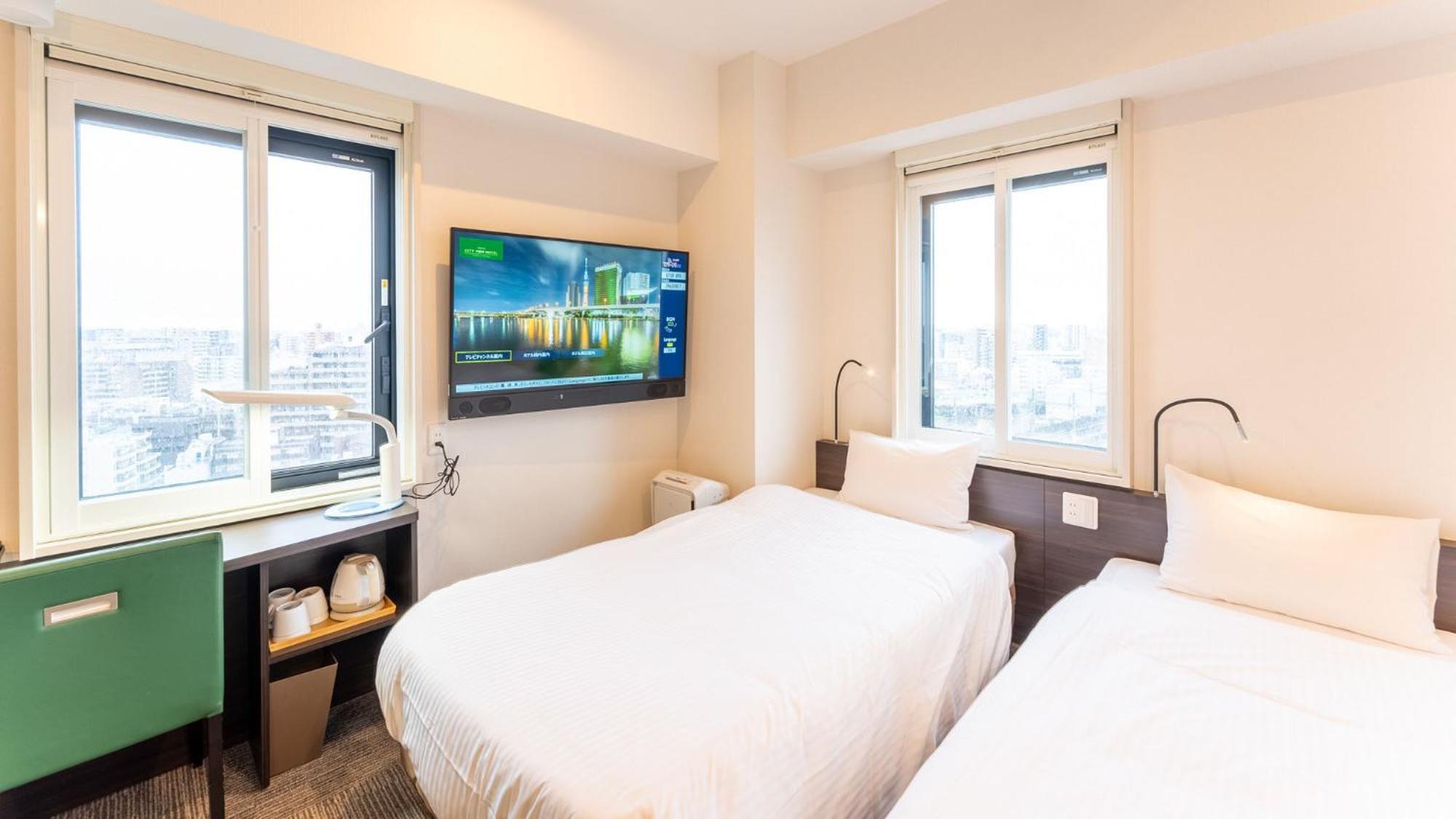 Hotel Tabist View Tokyo