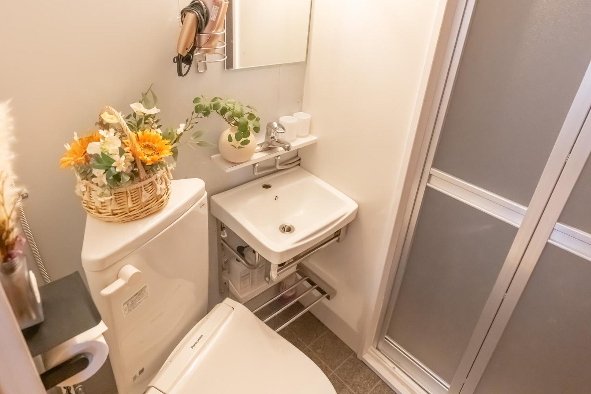 桜の川2 Sugamo Diamond Mansion 206 Direct To Ikebukuro Yamanote Line 5mins * Tokyo