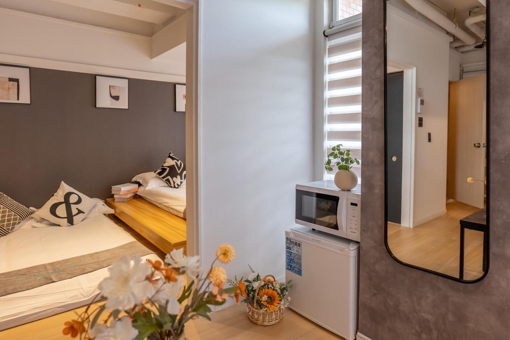 桜の川2 Sugamo Diamond Mansion 206 Direct To Ikebukuro Yamanote Line 5mins