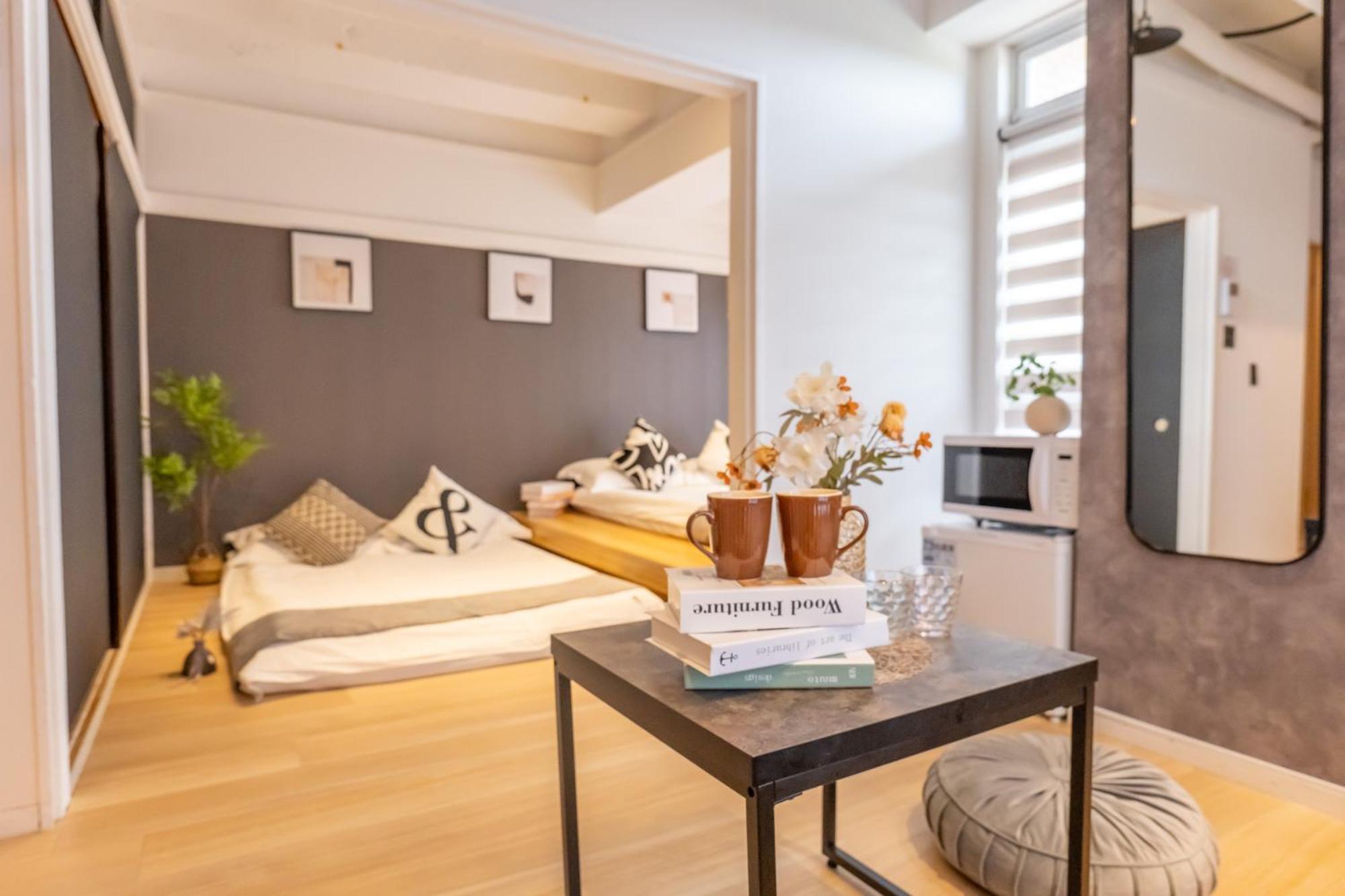 桜の川2 Sugamo Diamond Mansion 206 Direct To Ikebukuro Yamanote Line 5mins Apartment *