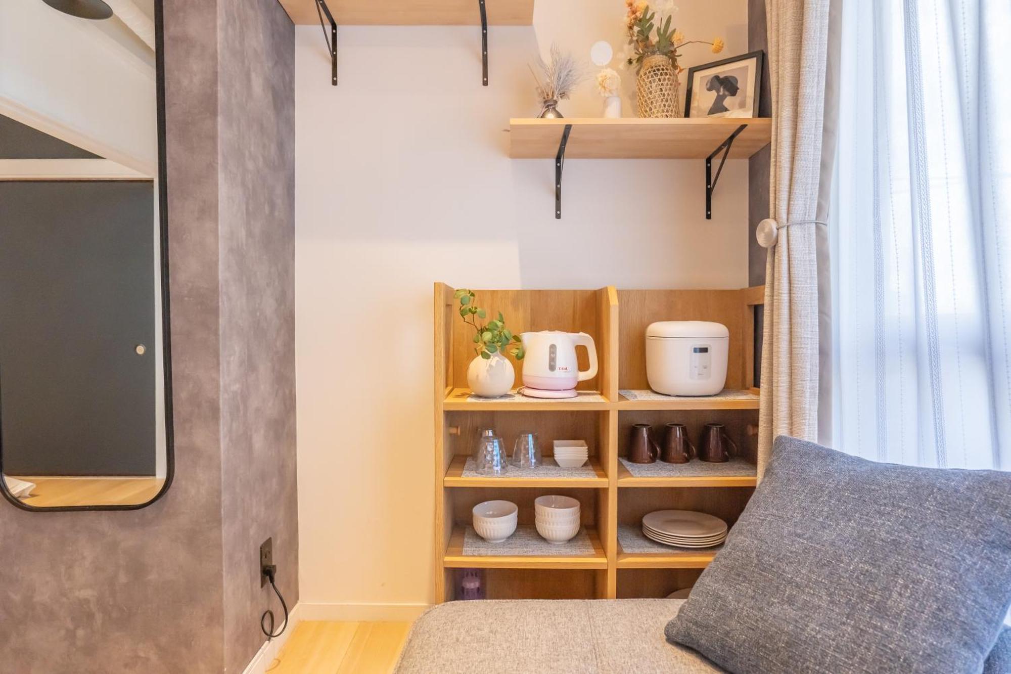 Apartment 桜の川2 Sugamo Diamond Mansion 206 Direct To Ikebukuro Yamanote Line 5mins *