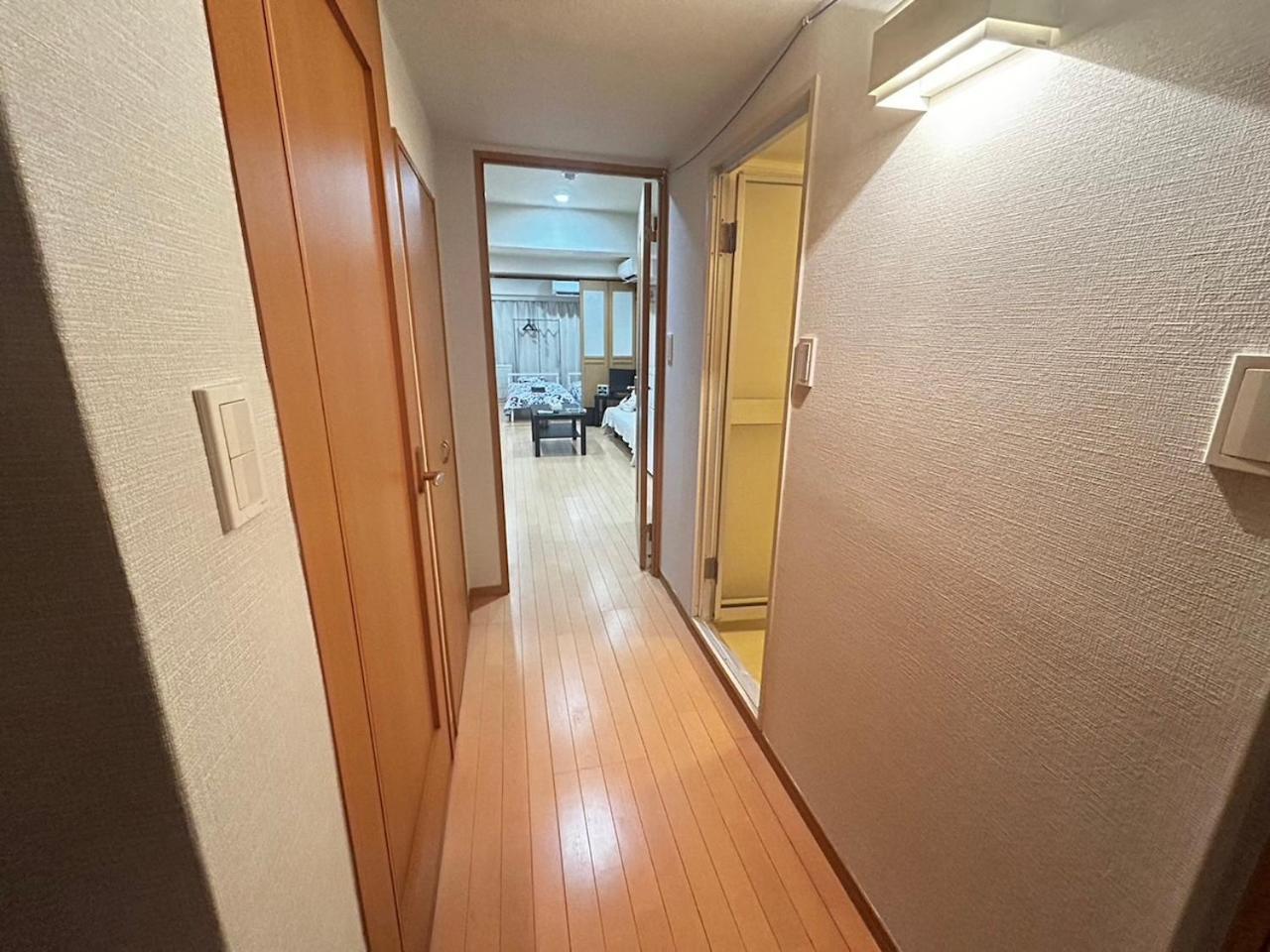 Apartment ブラウンヴェセル *