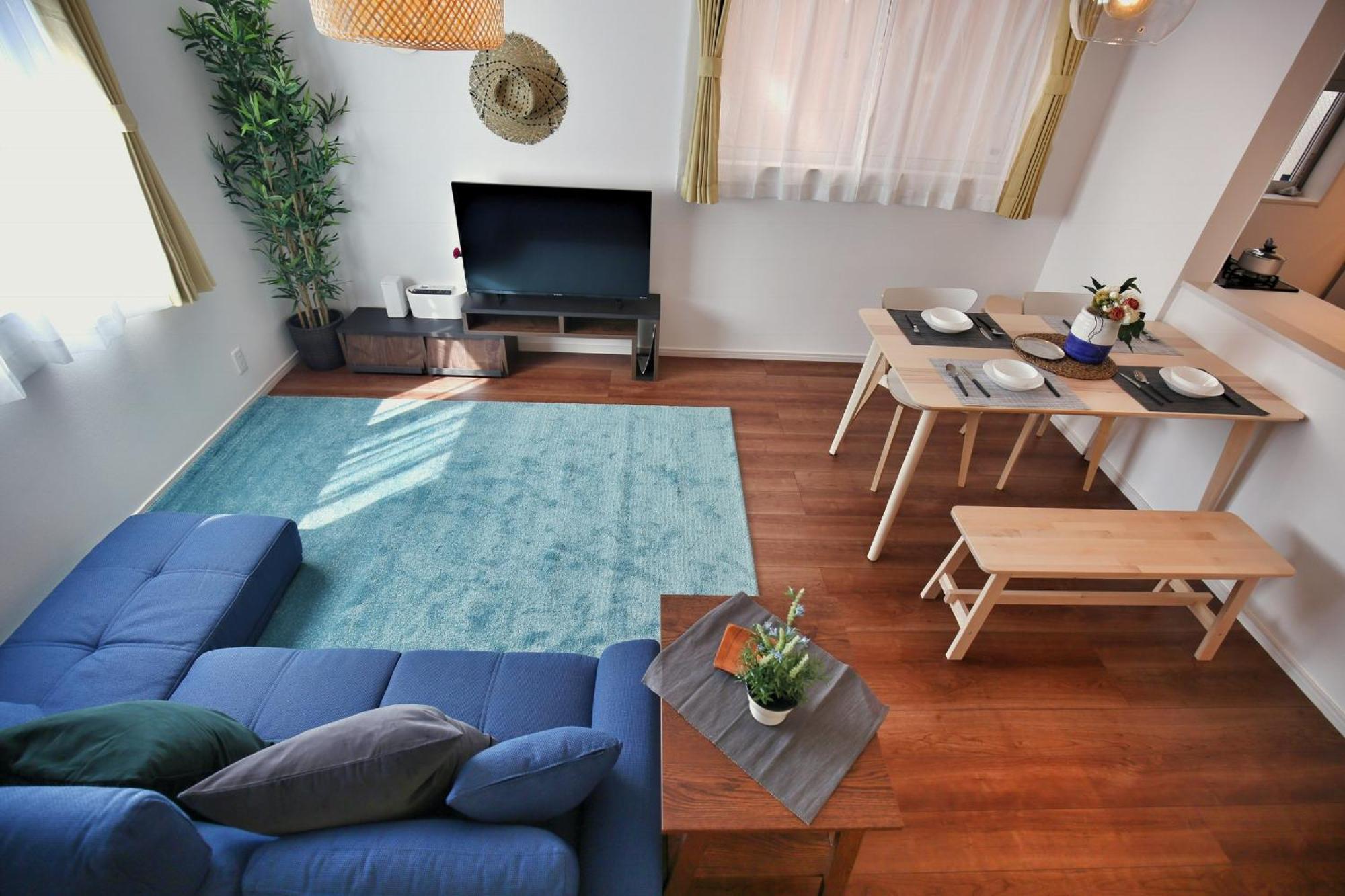 The 100-square-meter Super-large Near Skytree Accommodate 8 People! * Tokyo