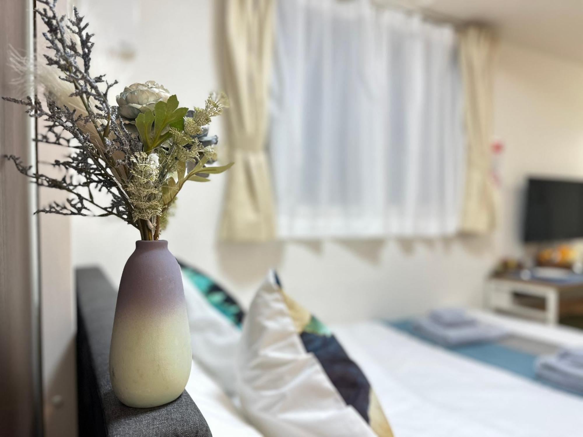 Apartment Nestay Ueno *