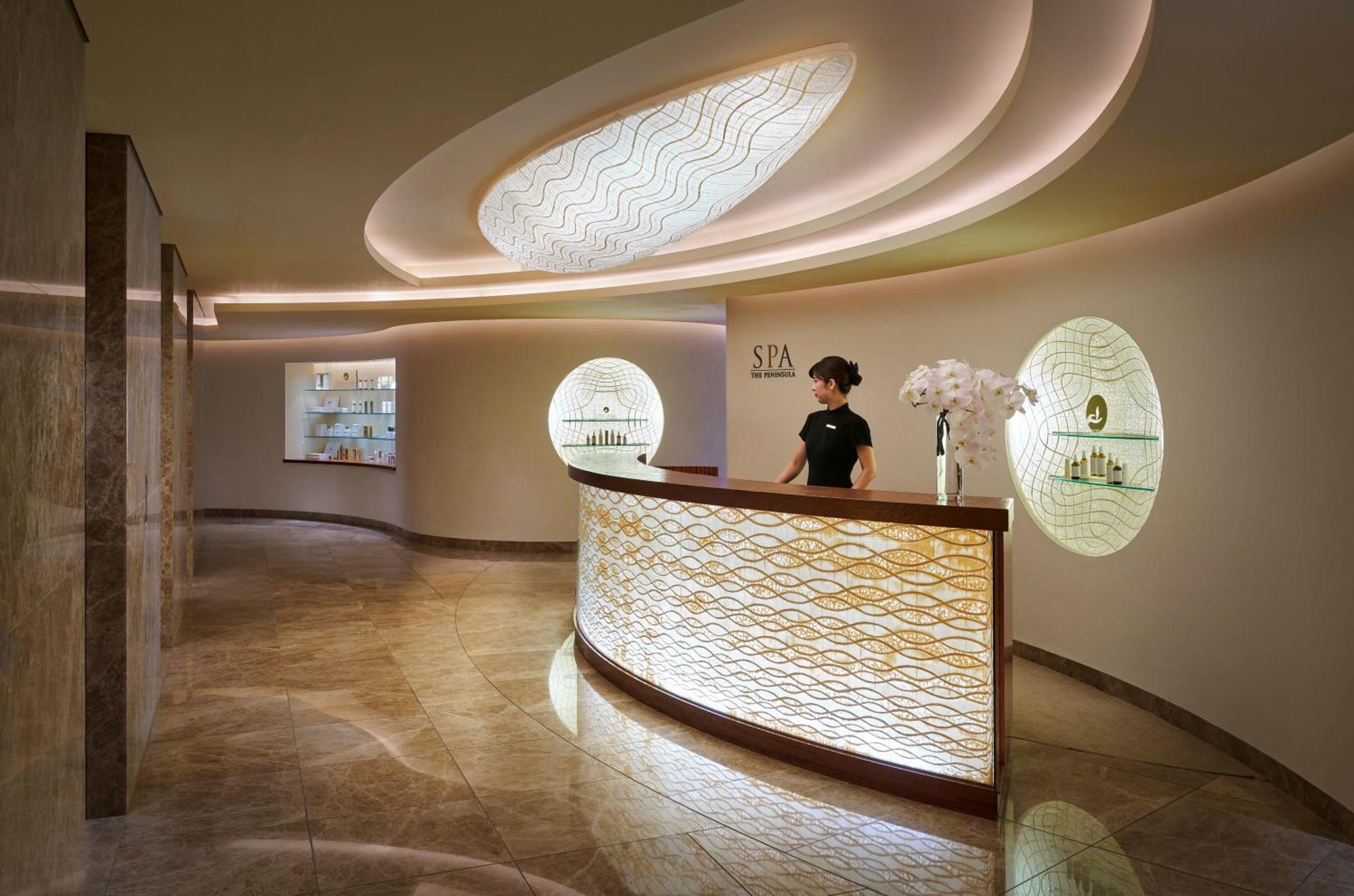 Hotel The Peninsula Tokyo