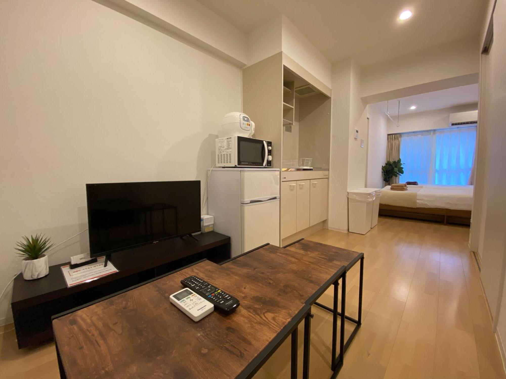 Apartment 長者丸ビル