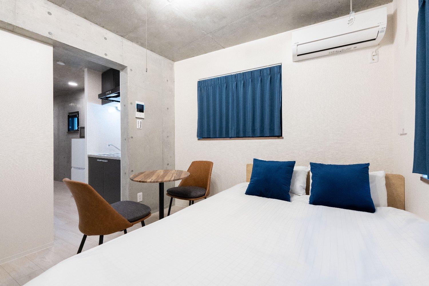 Ferio Kamata Ii Apartment *