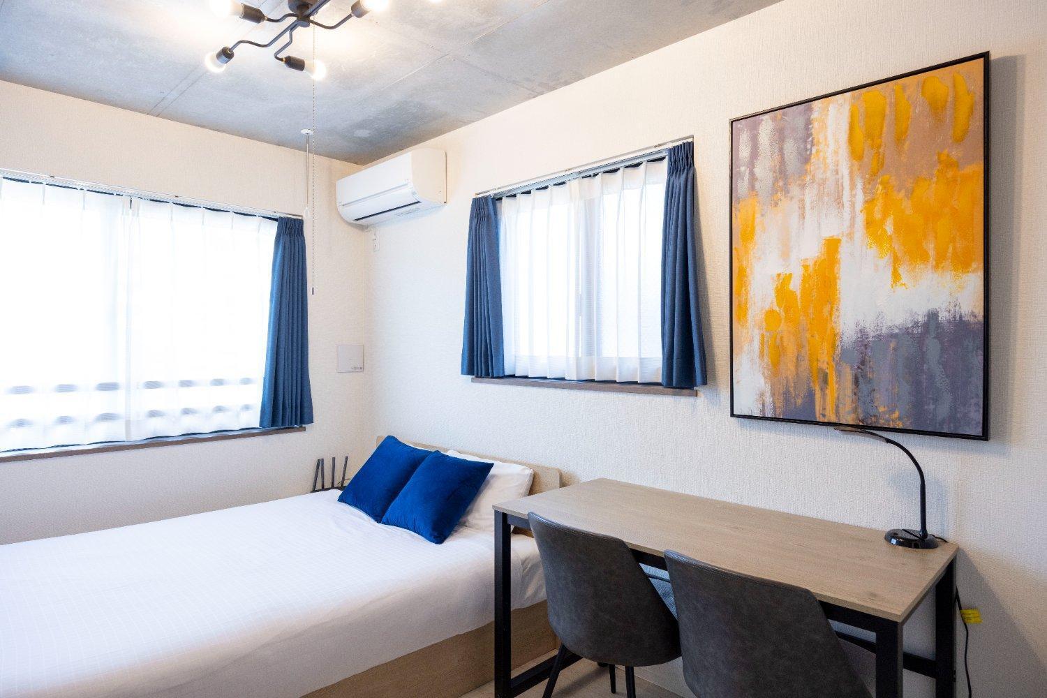 Ferio Kamata Ii Apartment *