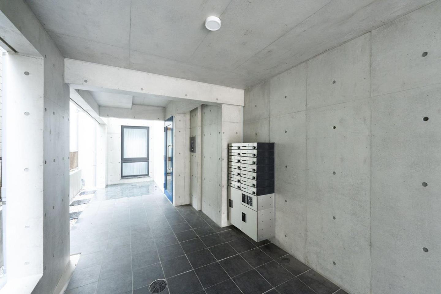 Ferio Kamata Ii Apartment Tokyo