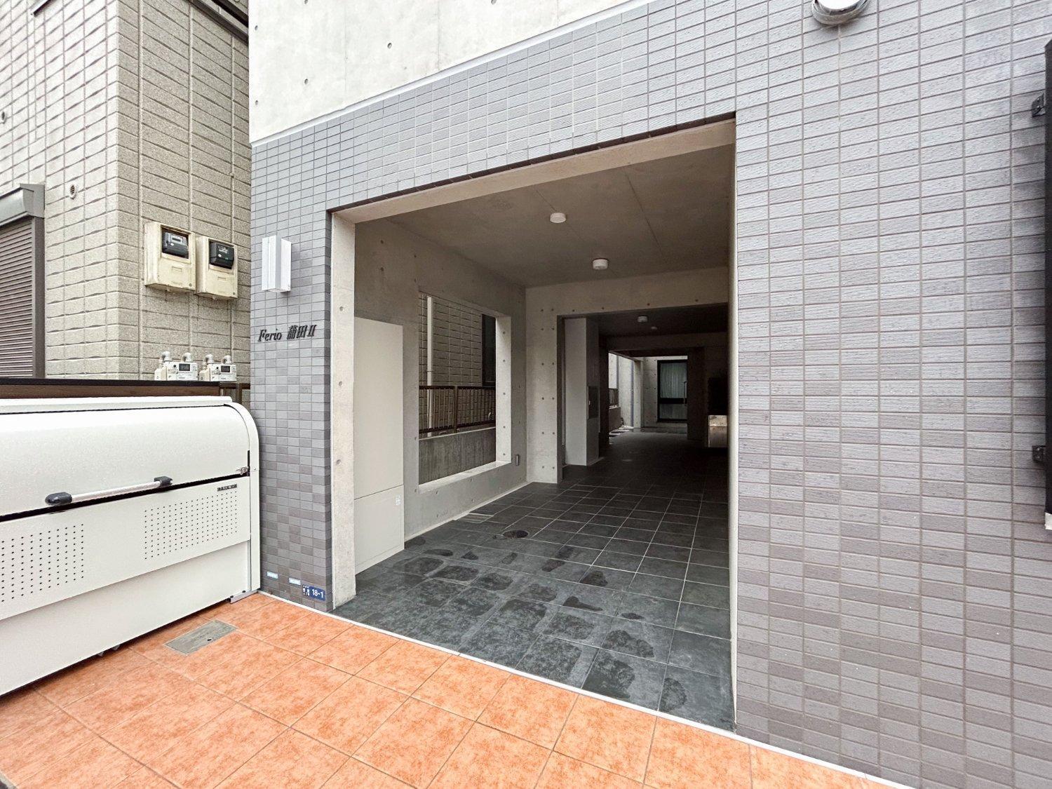 Apartment Ferio Kamata Ii Tokyo
