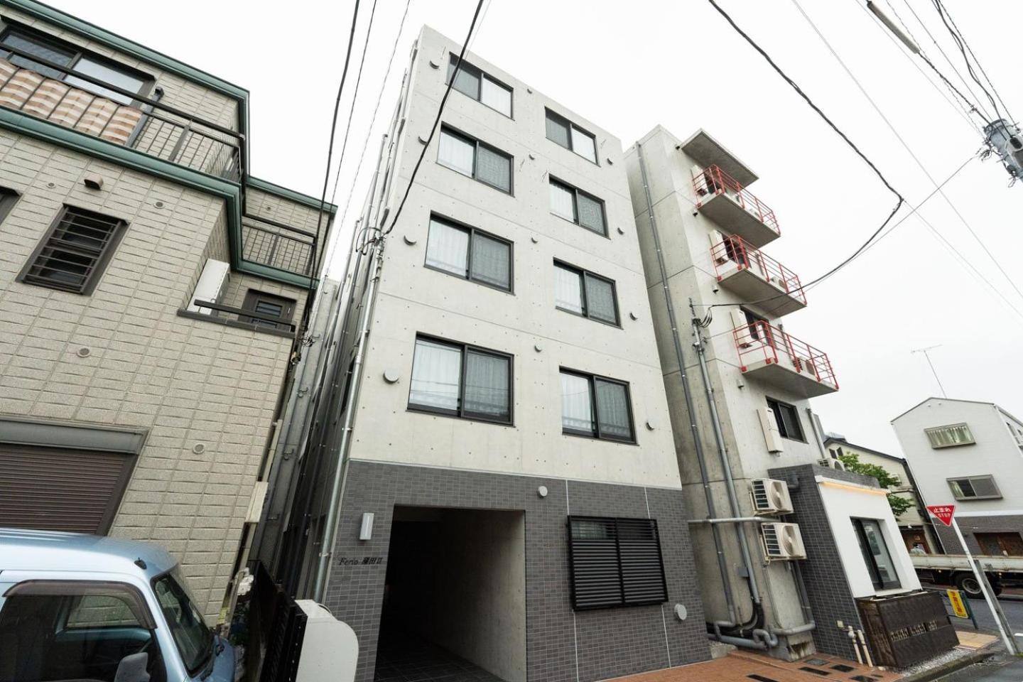 Ferio Kamata Ii Apartment Tokyo