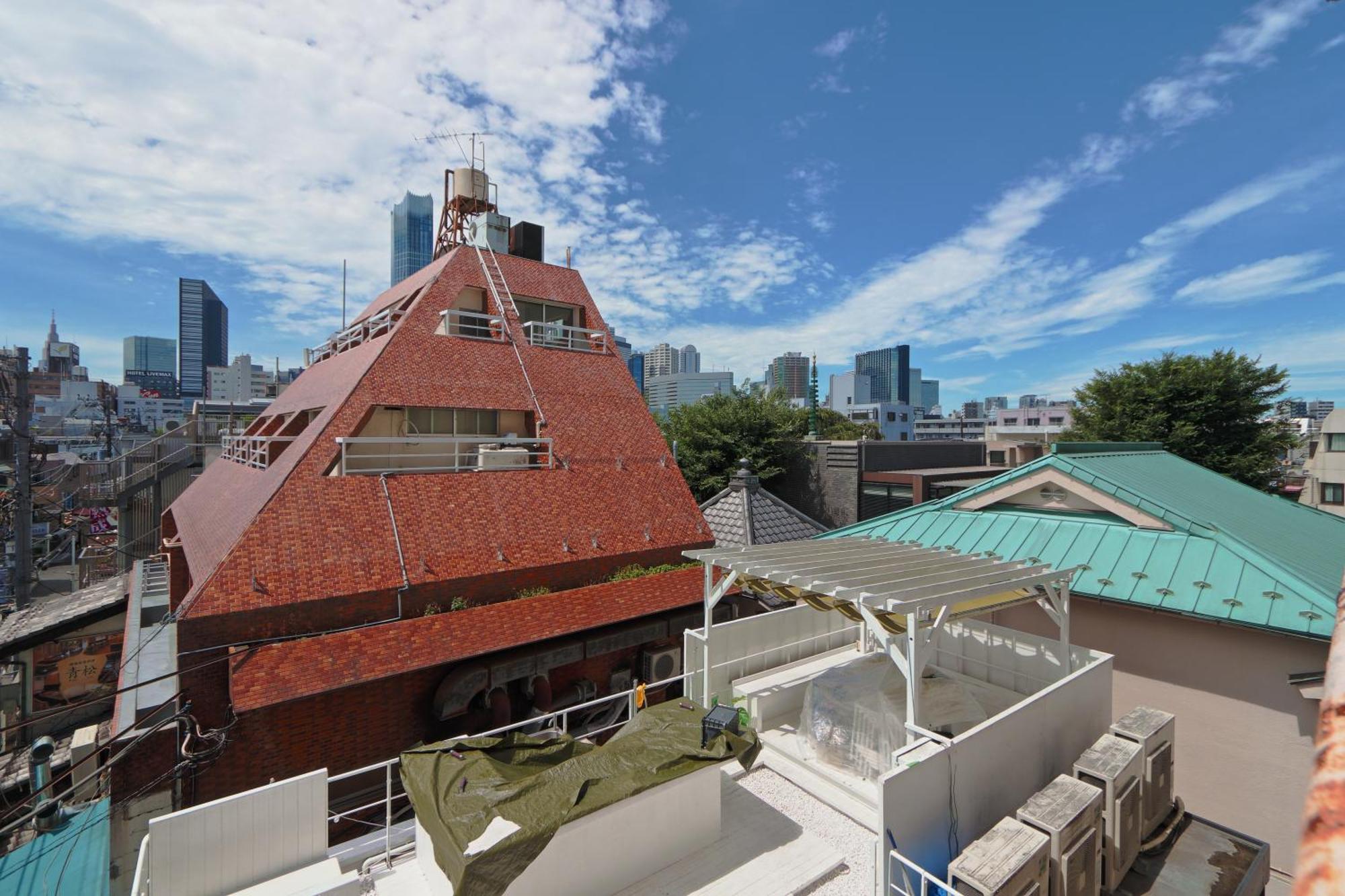 Apartment V Close To Shinjuku Kabukicho Korean Town Frwifi E