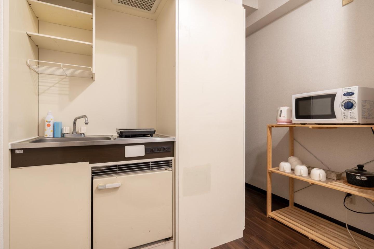 Apartment Elm Takadanobaba Tokyo