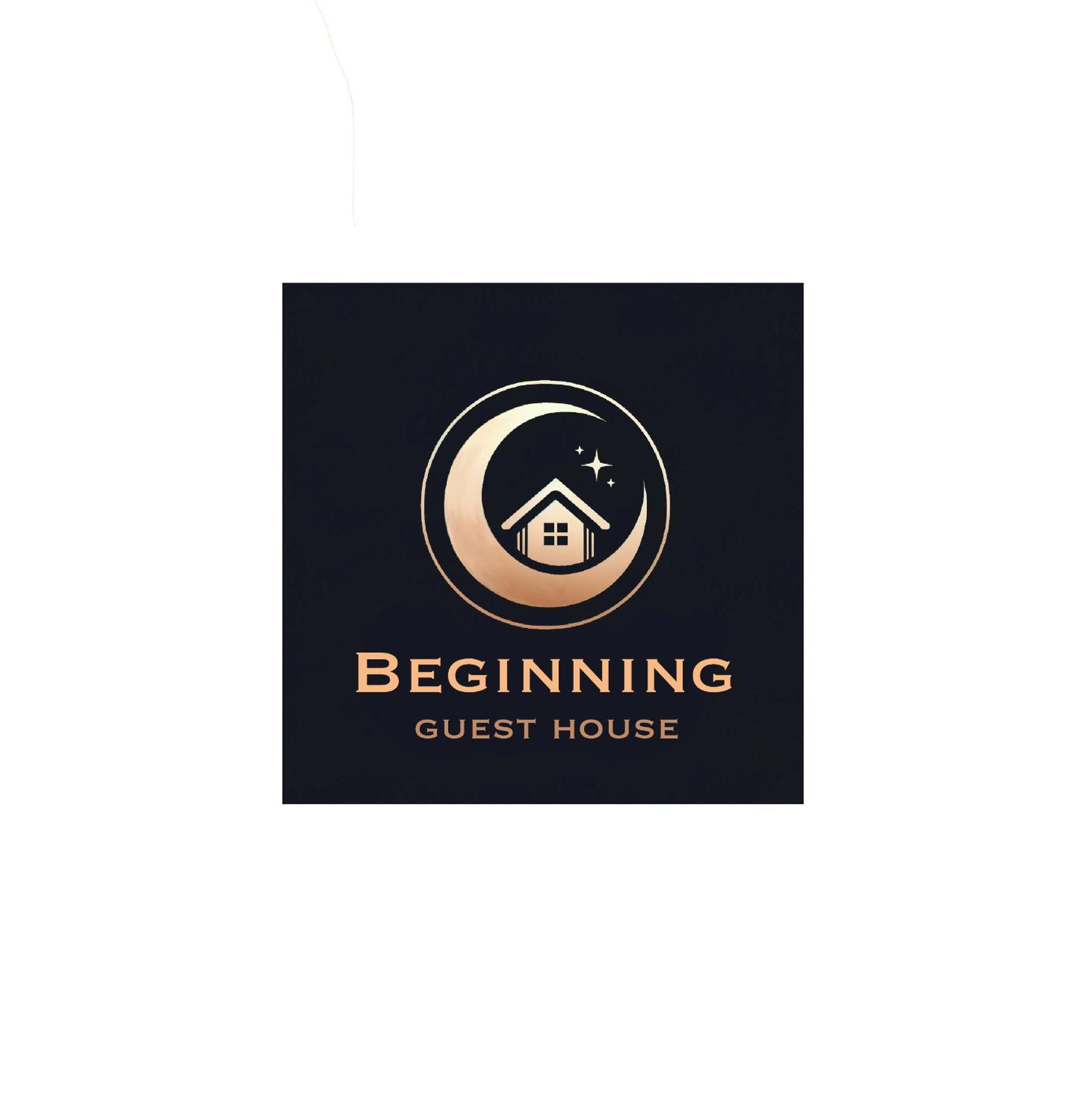Beginning Guest house